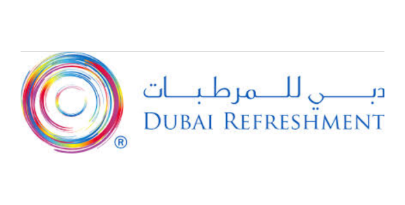 Dubai Refreshment Logo